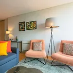 Insight Cedofeita- Parking, Balconies & Ac