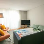 شقة Insight Cedofeita- Parking, Balconies & Ac *