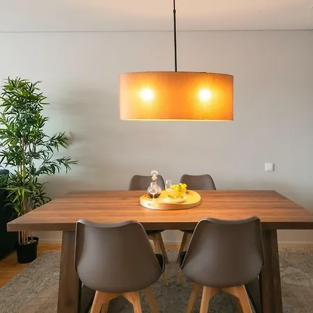 Apartament Insight Cedofeita- Parking, Balconies & Ac Porto