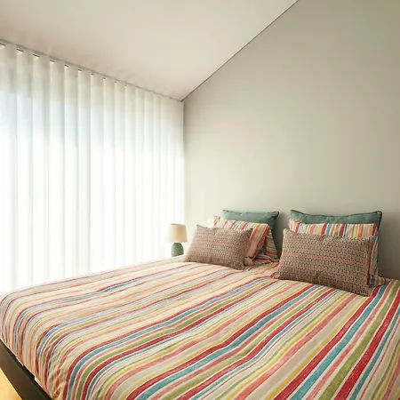 Apartament Insight Cedofeita- Parking, Balconies & Ac Porto