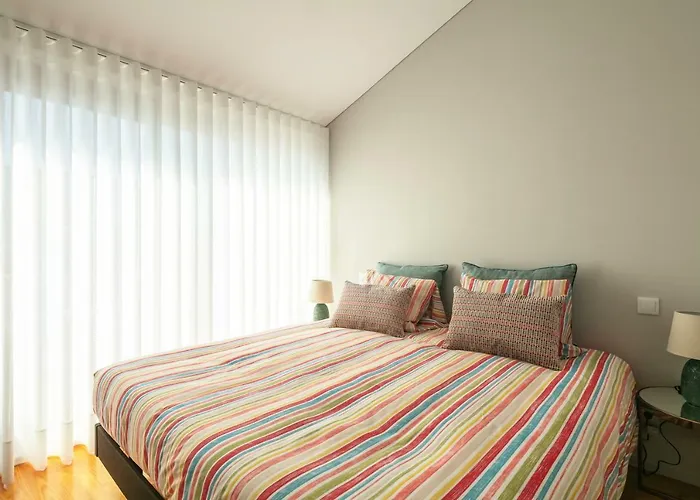 Apartment Insight Cedofeita- Parking, Balconies & Ac Porto