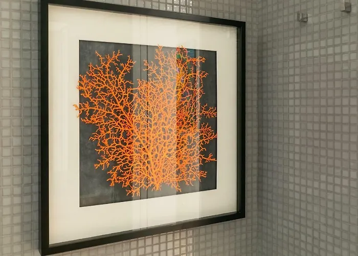 Apartman Insight Cedofeita- Parking, Balconies & Ac *