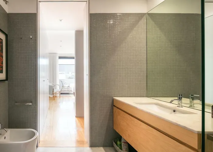 Insight Cedofeita- Parking, Balconies & Ac Appartement Oporto