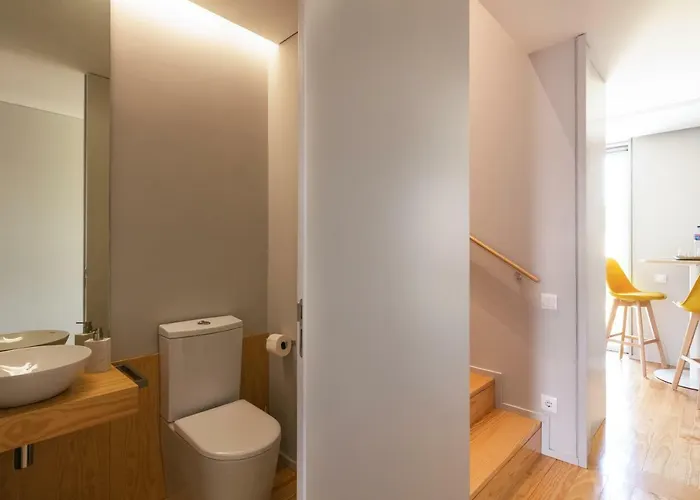 Insight Cedofeita- Parking, Balconies & Ac * Oporto