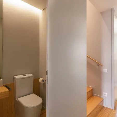 Insight Cedofeita- Parking, Balconies & Ac * Porto