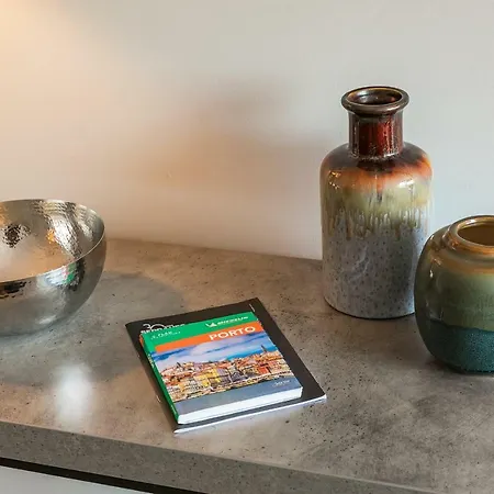 Апартаменты Insight Cedofeita- Parking, Balconies & Ac *