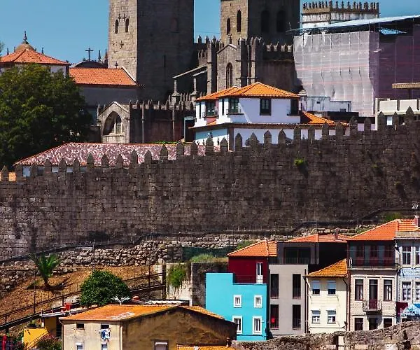 Appartement Insight Cedofeita- Parking, Balconies & Ac *