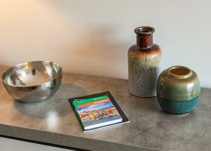 Appartement Insight Cedofeita- Parking, Balconies & Ac *